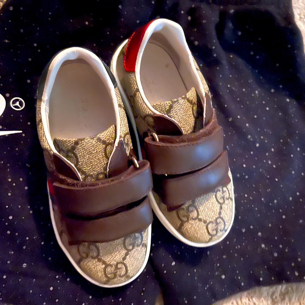 Toddler Gucci